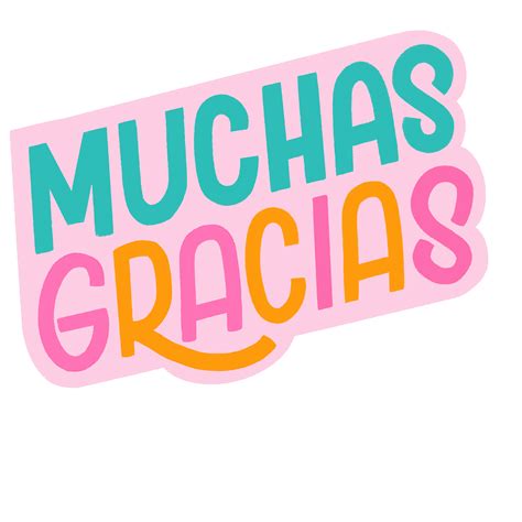 gif animado muchas gracias|More.